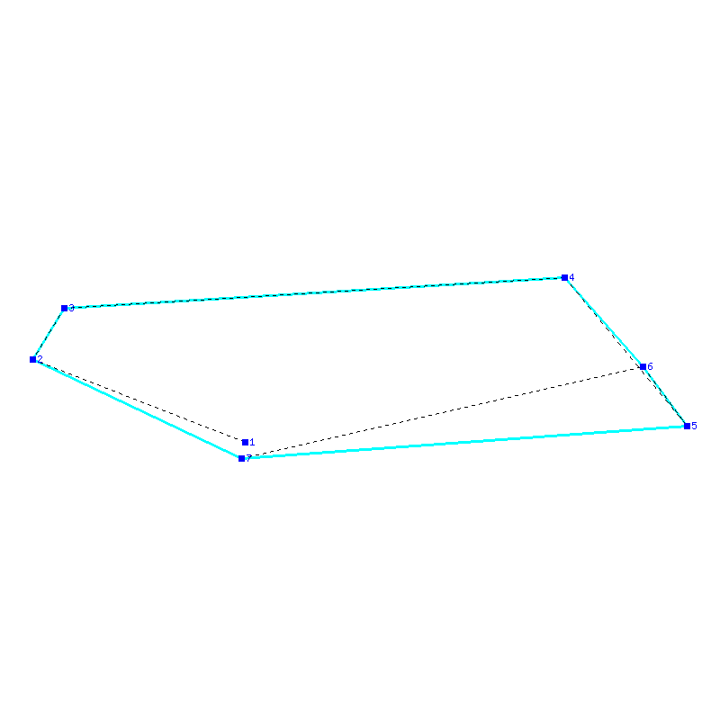 Flugauswertung